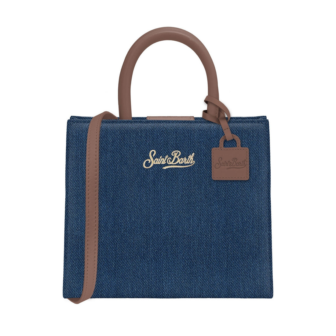 borsetta shop bag mini SHOP BAG MINI 00717M MC2 SAINT BARTH 