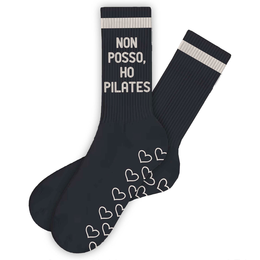 calze sox studio con scritta SOX STUDIO 04045M MC2 SAINT BARTH 