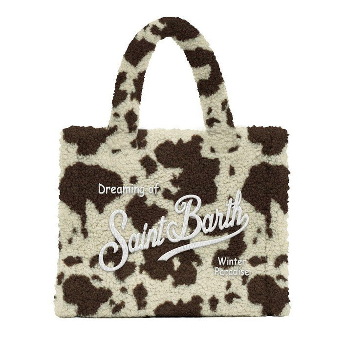 Borsa vanity mini teddy VANITY MINI TEDDY 01973M MC2 SAINT BARTH 