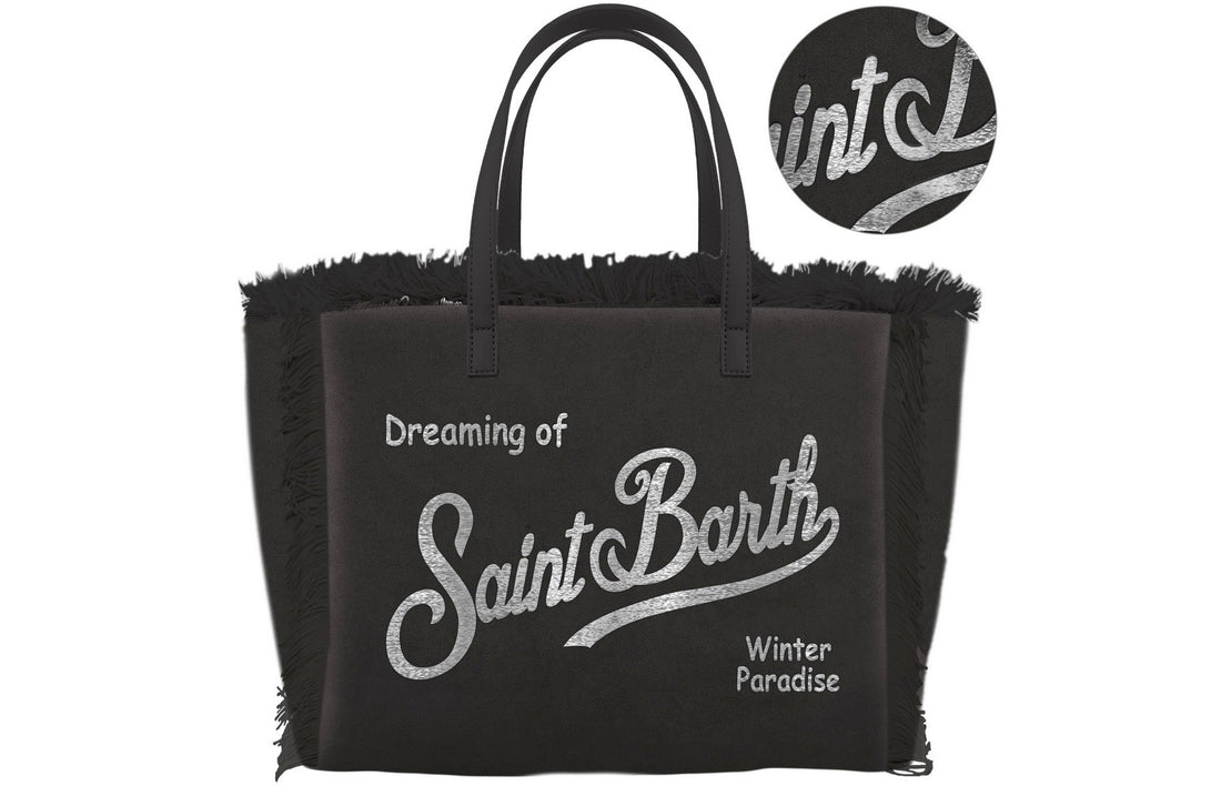 Borsa Vanity mini velvet VANITY MINI VELVET N 00474M MC2 SAINT BARTH 