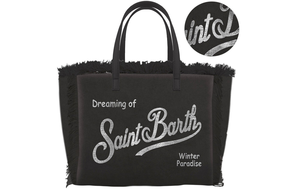 Borsa Vanity mini velvet VANITY MINI VELVET N 00474M MC2 SAINT BARTH 