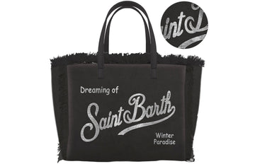 Borsa Vanity mini velvet VANITY MINI VELVET N 00474M MC2 SAINT BARTH 