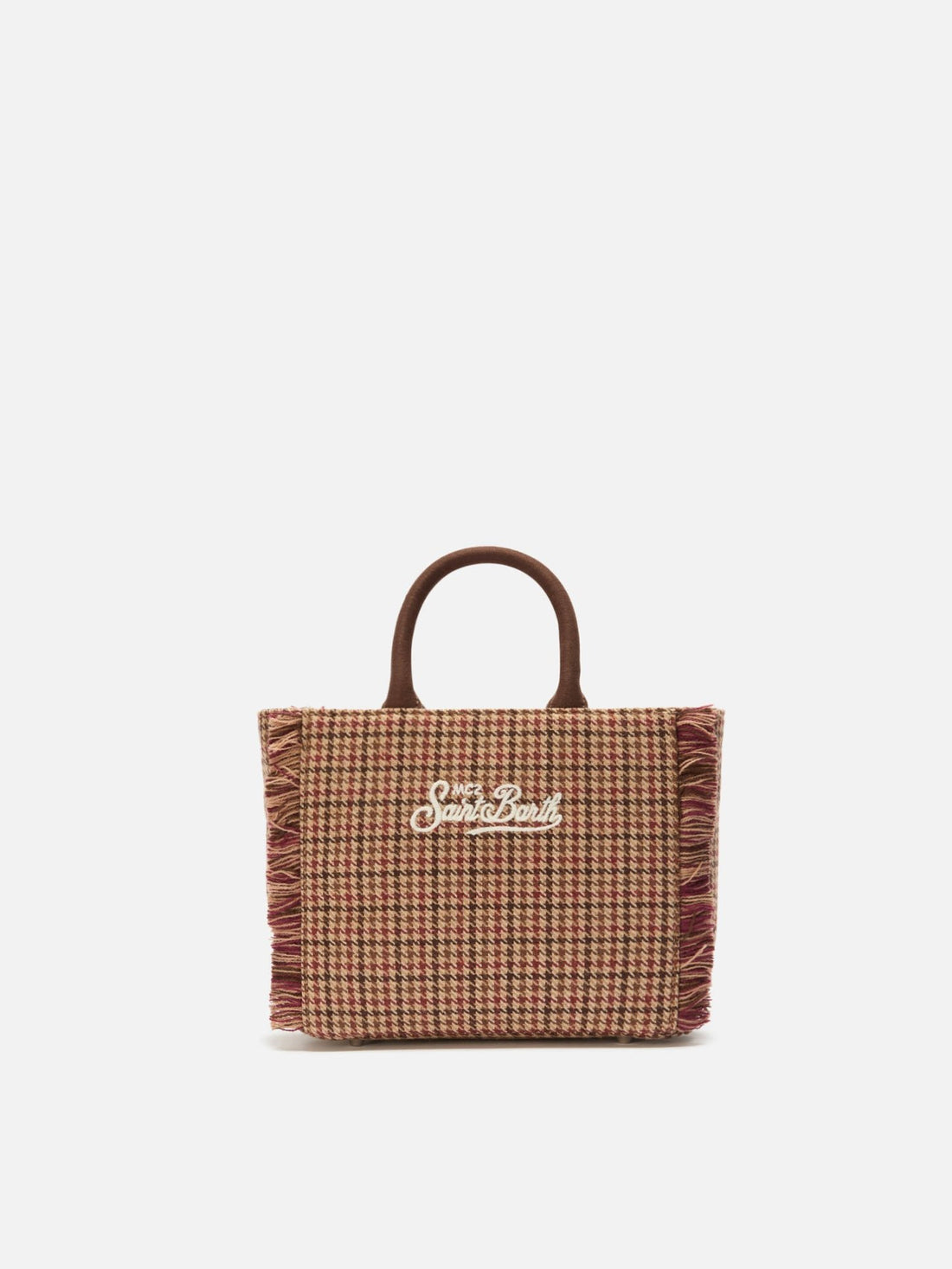 Borsa vanity mini wool VANITY MINI WOOL N 02373M MC2 SAINT BARTH 