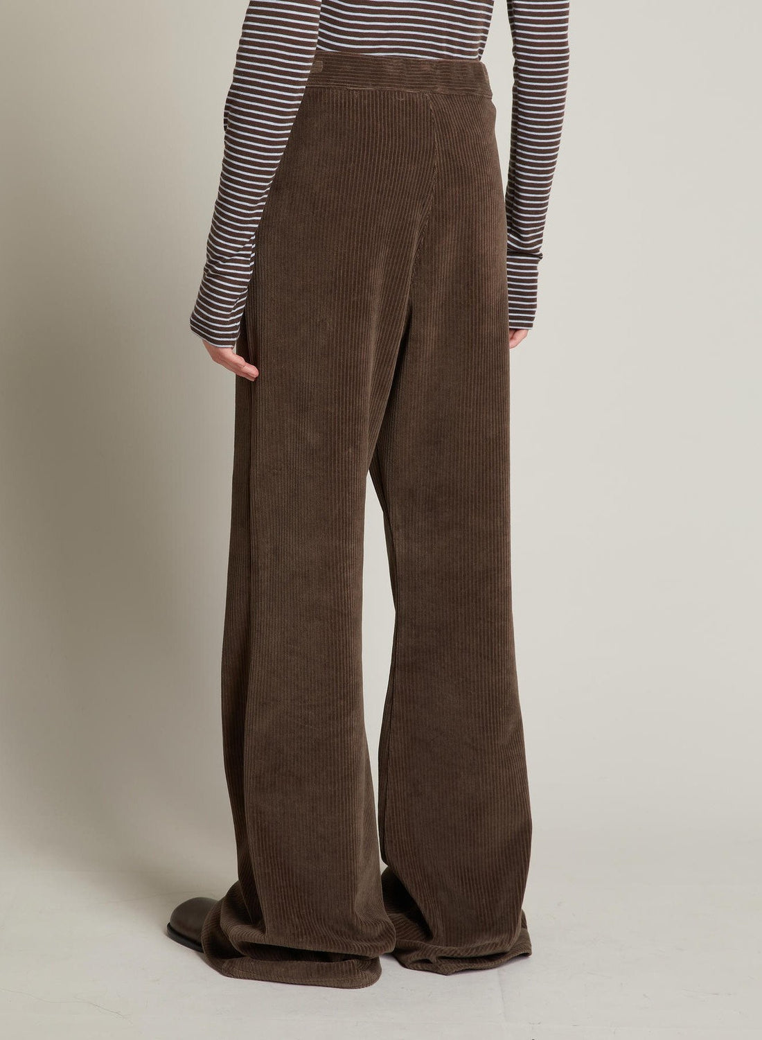 pantalone in velluto a coste MMLAFFARI 002 MM MAXMARA 