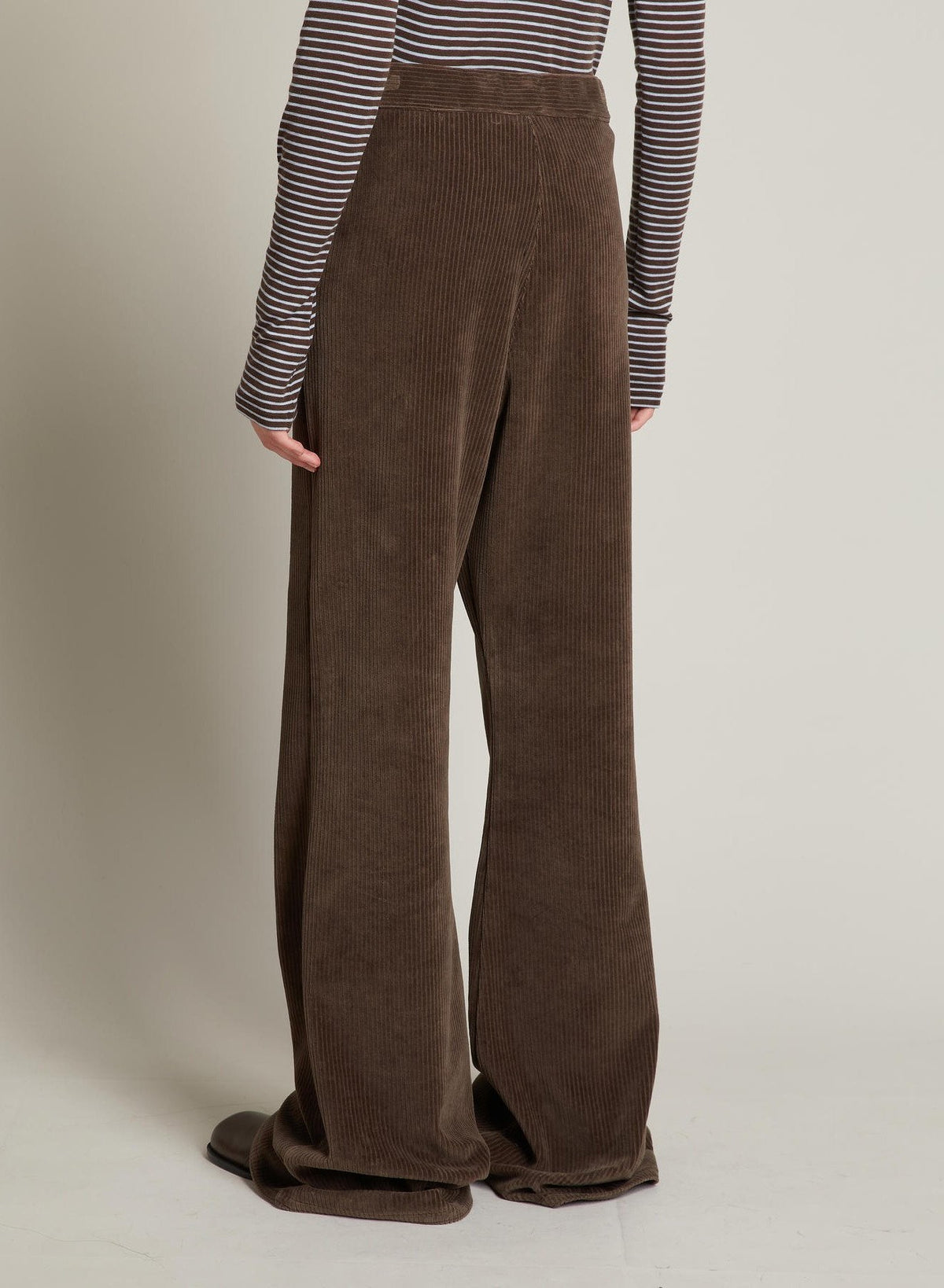 pantalone in velluto a coste MMLAFFARI 002 MM MAXMARA 
