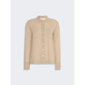 cardigan con tasche sul petto MMLDETTO 006 MM MAXMARA 