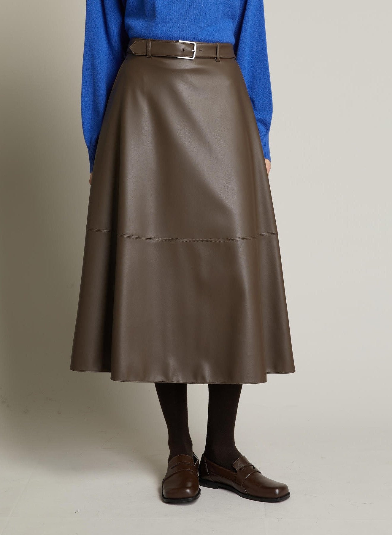 gonna effetto nappa MMLDOMINO 001 MM MAXMARA 