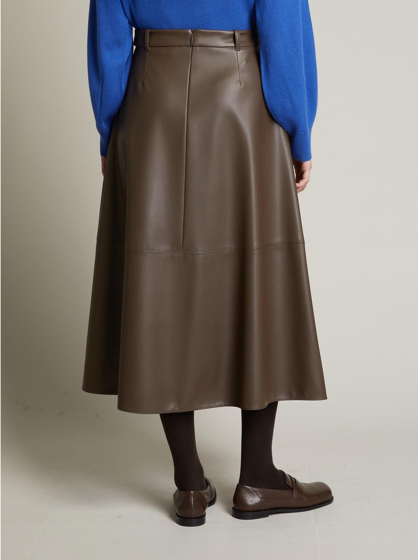 gonna effetto nappa MMLDOMINO 001 MM MAXMARA 