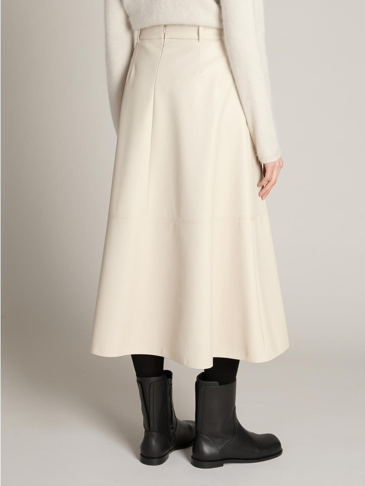 gonna effetto nappa MMLDOMINO 002 MM MAXMARA 
