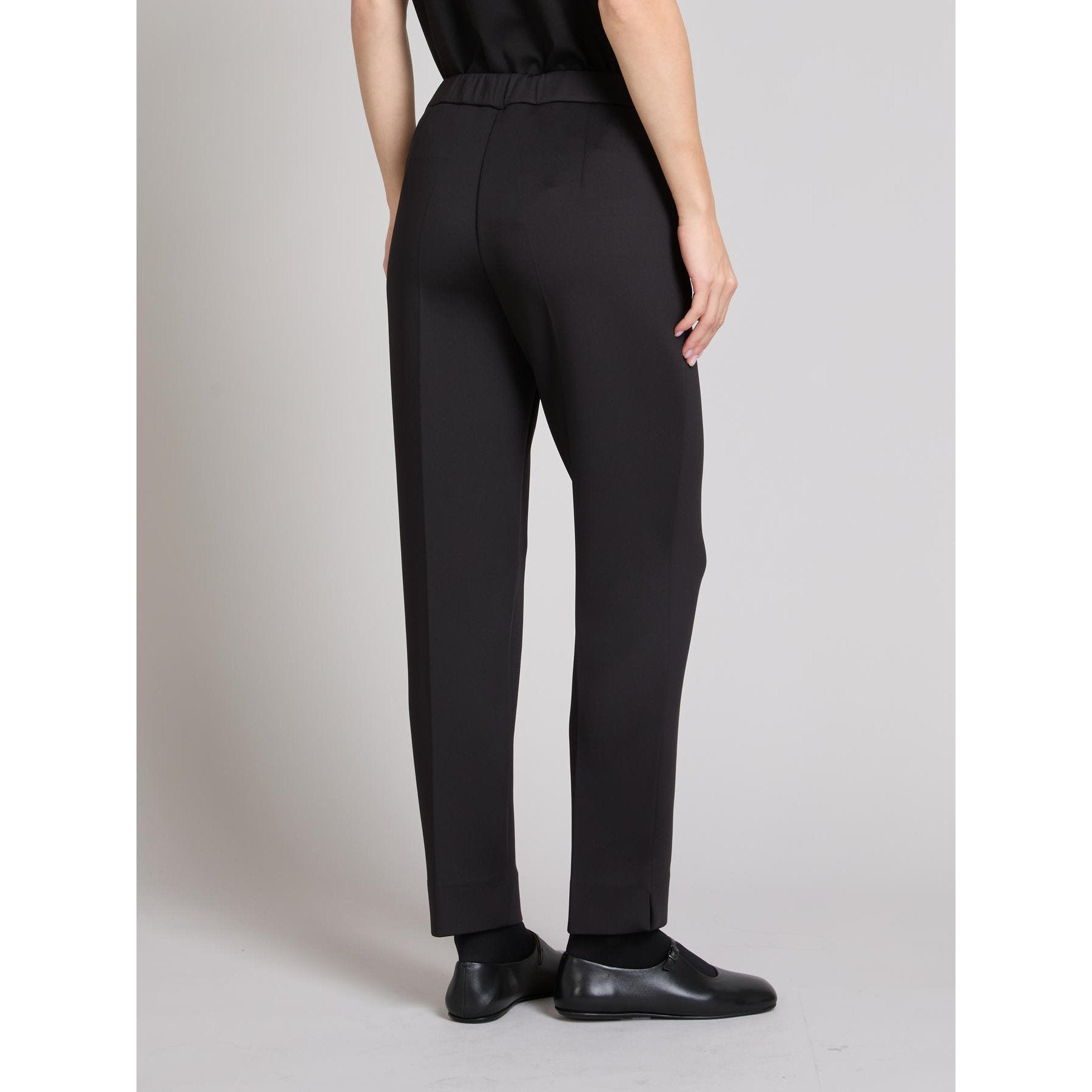 pantalone in jerse mm max mara MMLFEROCE 003 MM MAXMARA 