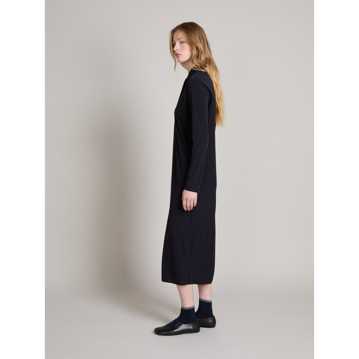 abito plissè MMLFRAGOLA 003 MM MAXMARA 