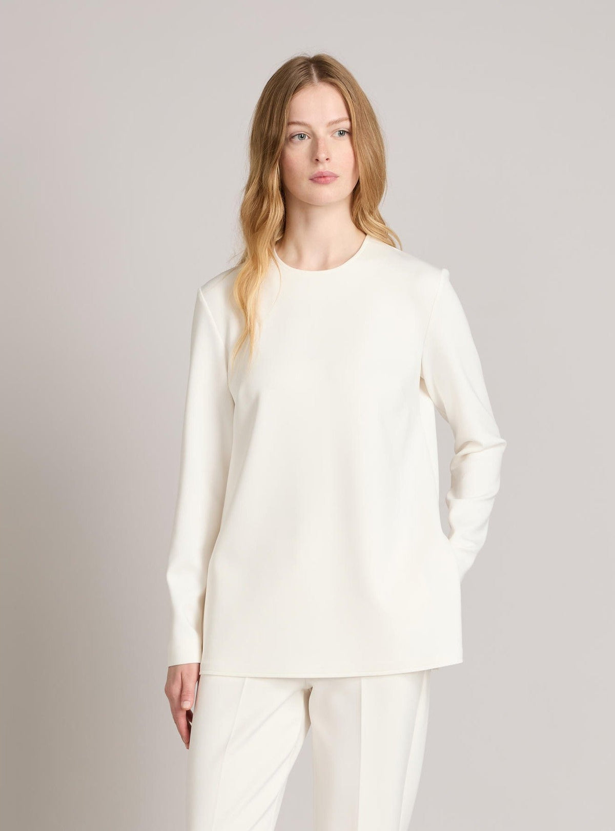 blusa mm max mara MMLFUXIA 001 MM MAXMARA 