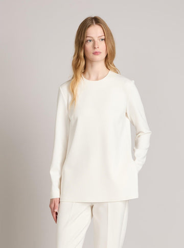 blusa mm max mara MMLFUXIA 001 MM MAXMARA 