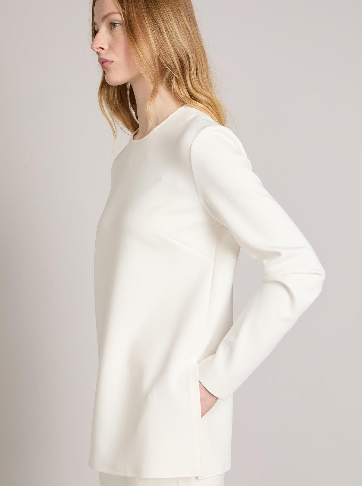 blusa mm max mara MMLFUXIA 001 MM MAXMARA 