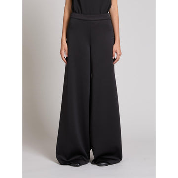 pantalone lungo a vita alta MMLMIRTO 003 MM MAXMARA 