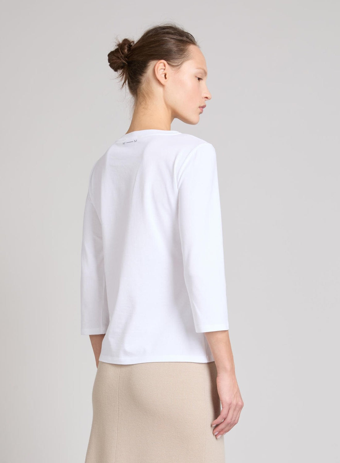 t-shirt con maniche a 3/4 MMLORATA 001 MM MAXMARA 
