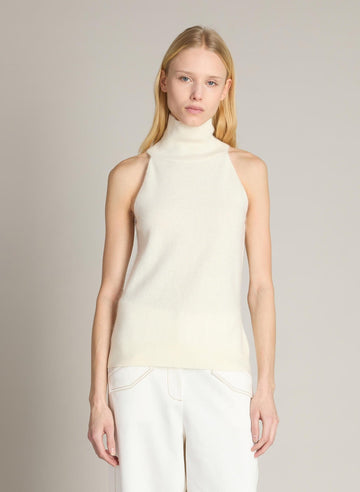 maglia in lana vergine aderente MMLPANFILO 001 MM MAXMARA 