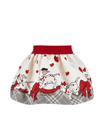 gonna cuori e carica dei 101 31H703 8667 0143 MONNALISA 