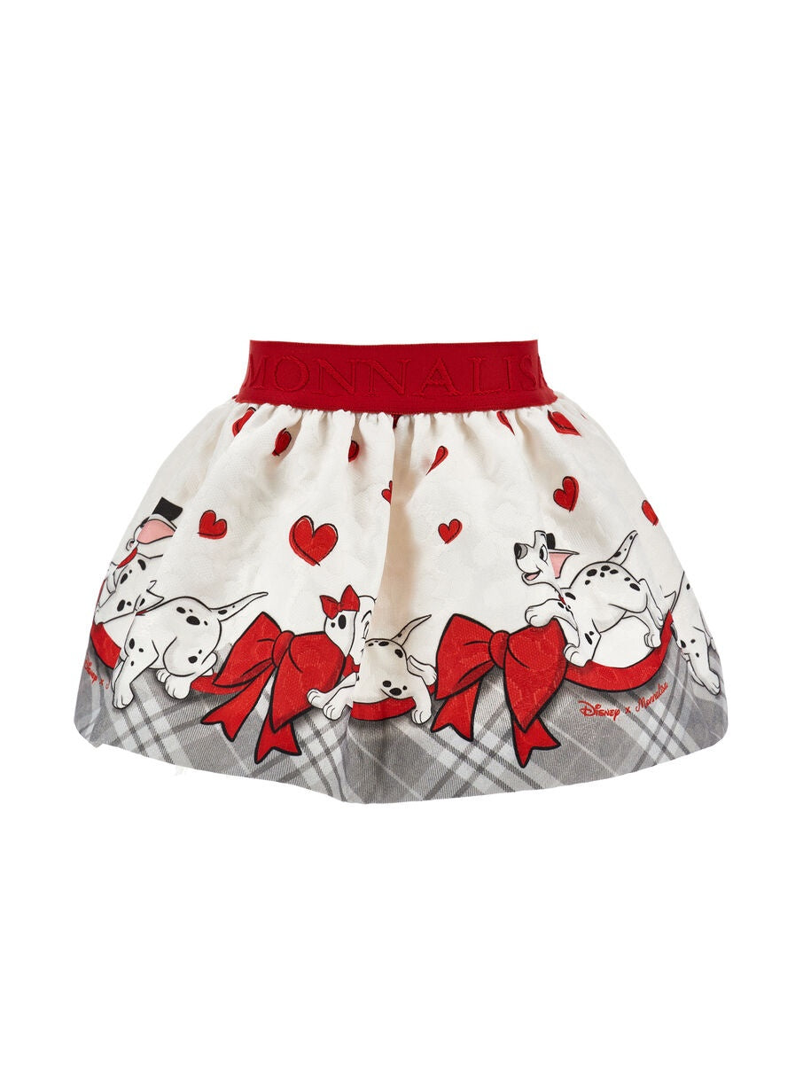gonna cuori e carica dei 101 31H703 8667 0143 MONNALISA 