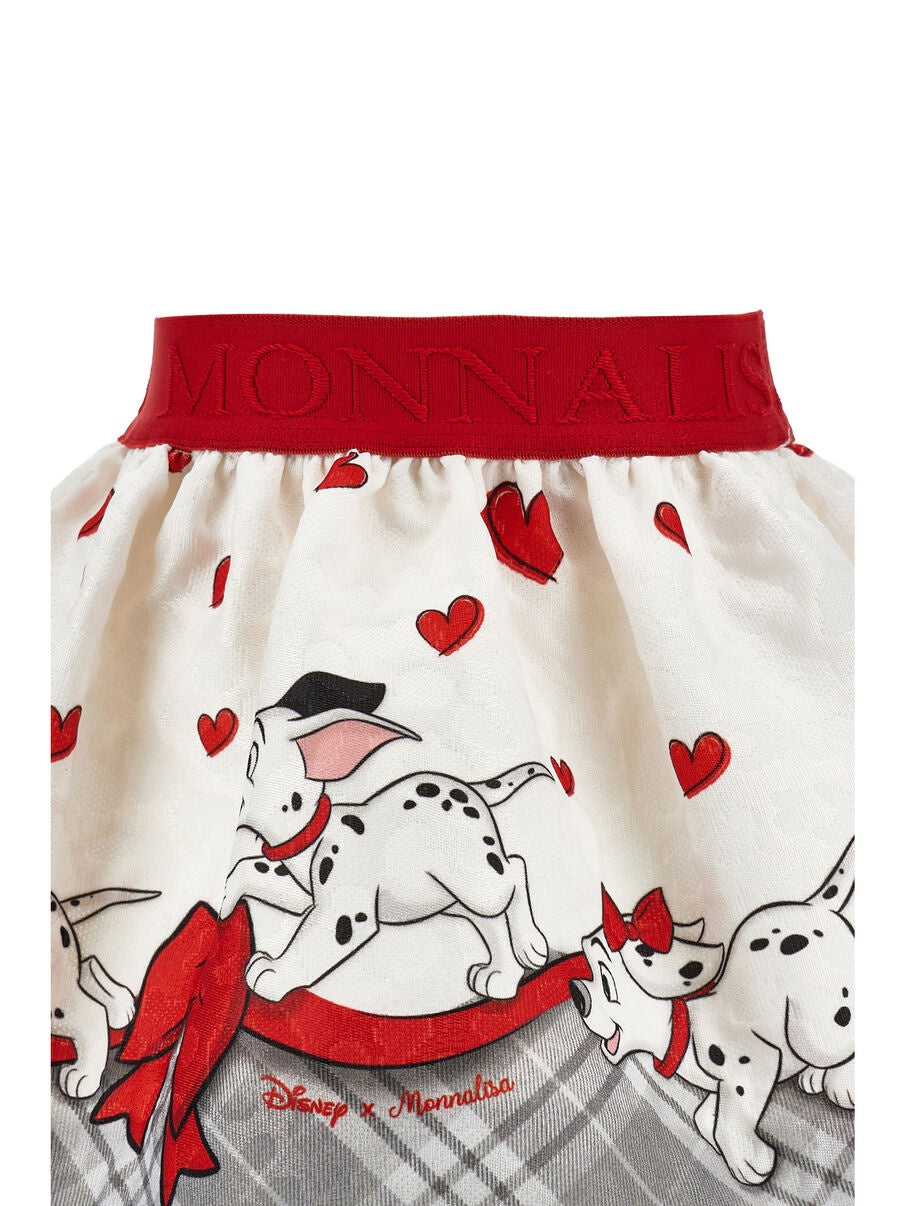 gonna cuori e carica dei 101 31H703 8667 0143 MONNALISA 
