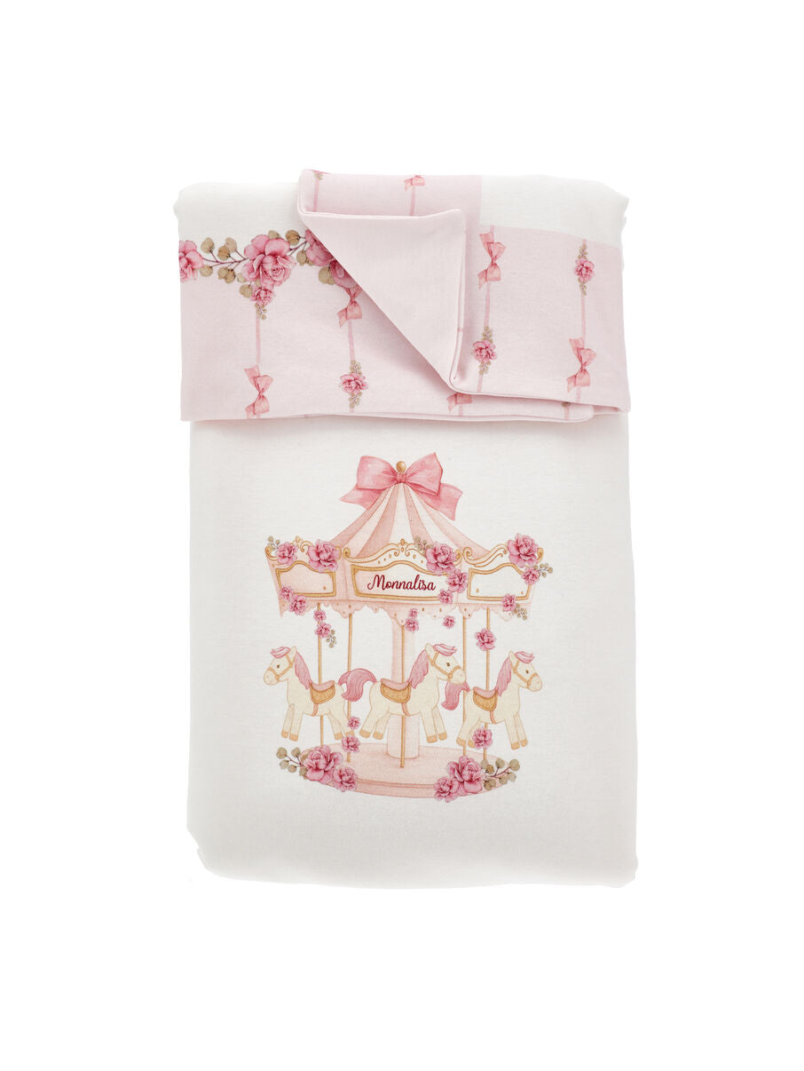 coperta giostra monnalisa 35H006 8000 0091 MONNALISA 
