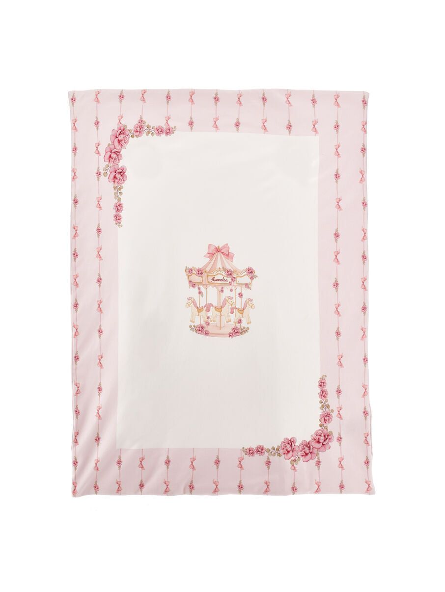 coperta giostra monnalisa 35H006 8000 0091 MONNALISA 