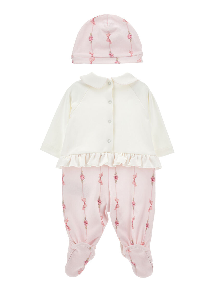 tutina cavallo con cuffia 35H510 8000 0191 MONNALISA 