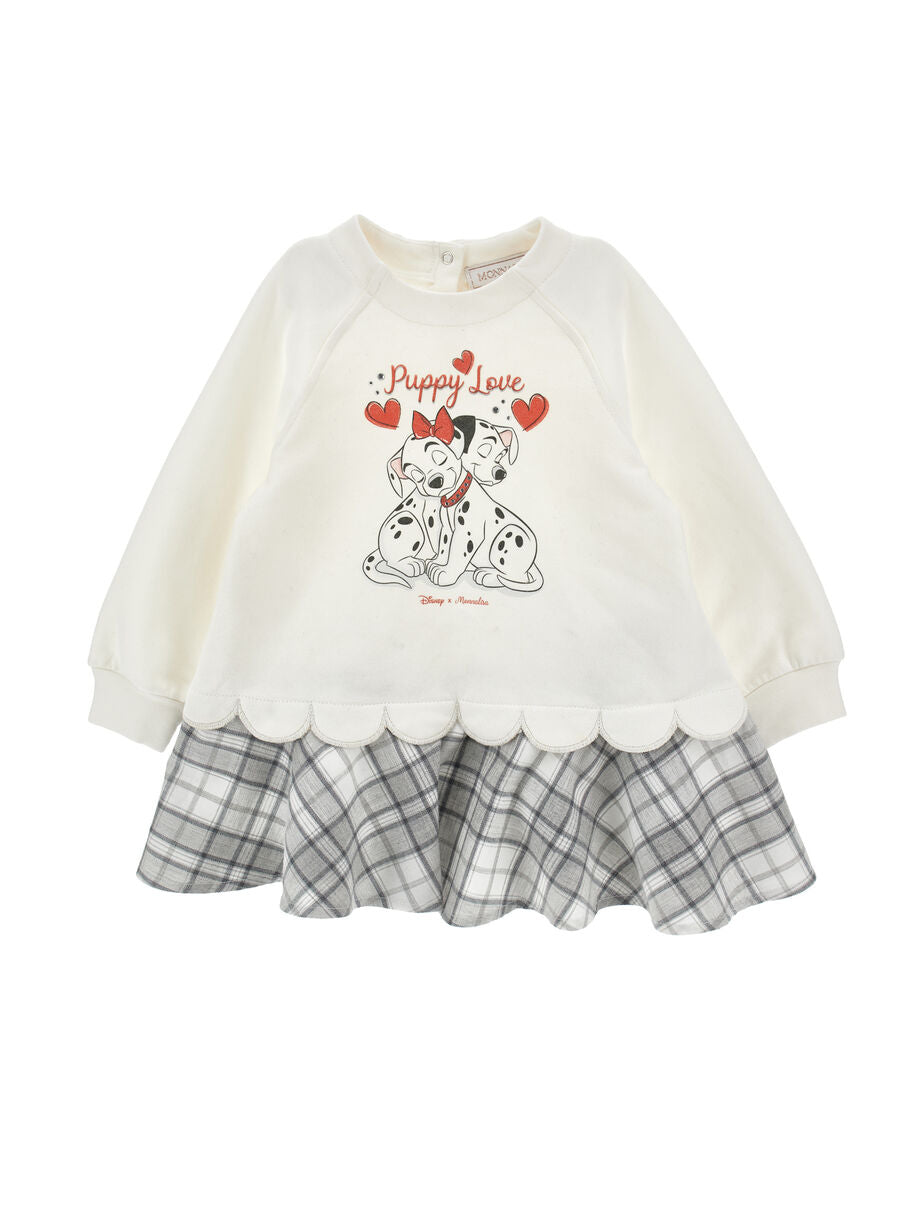 abito puppy love 39H904 8030 0133 MONNALISA 