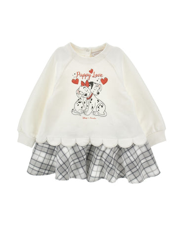 abito puppy love 39H904 8030 0133 MONNALISA 