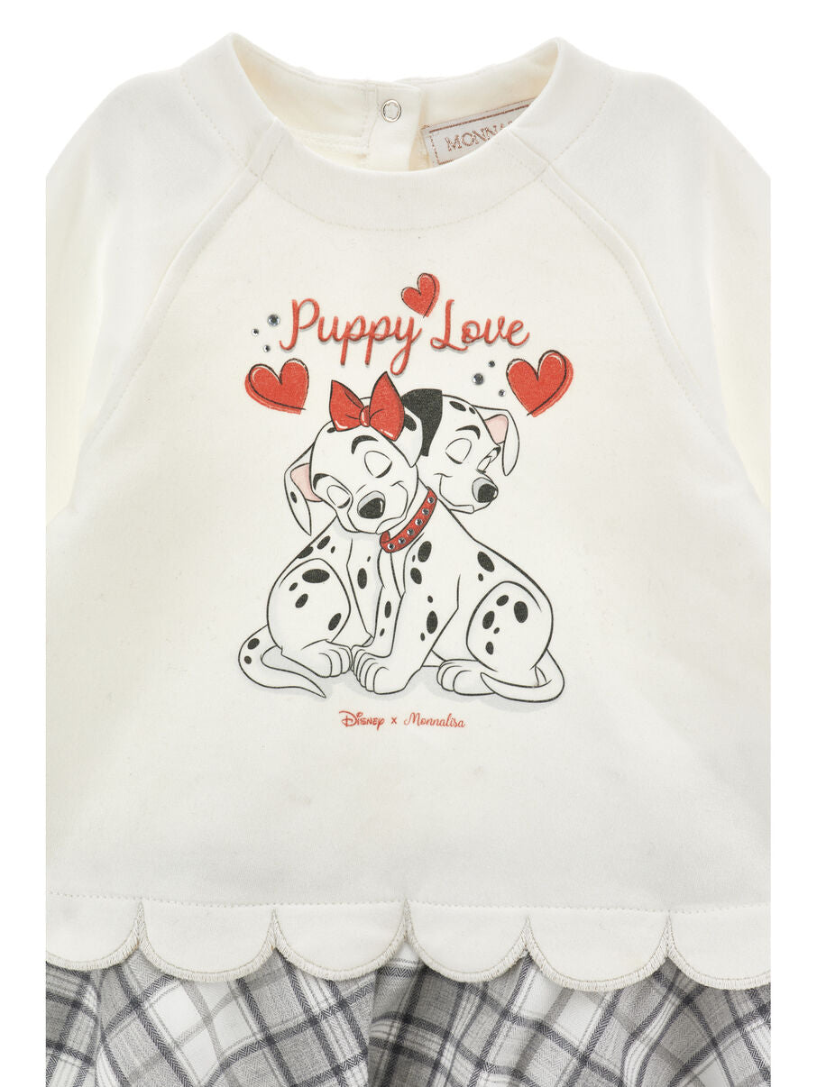 abito puppy love 39H904 8030 0133 MONNALISA 