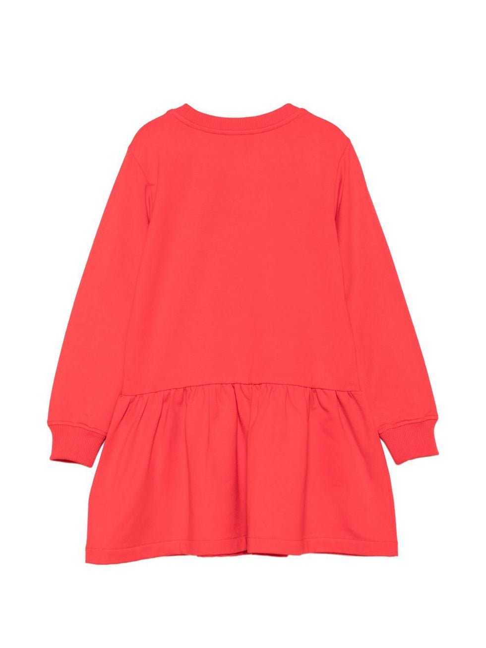 abito con dettaglio teddy bear HAV0H7 LDA63 50109 MOSCHINO KIDS 