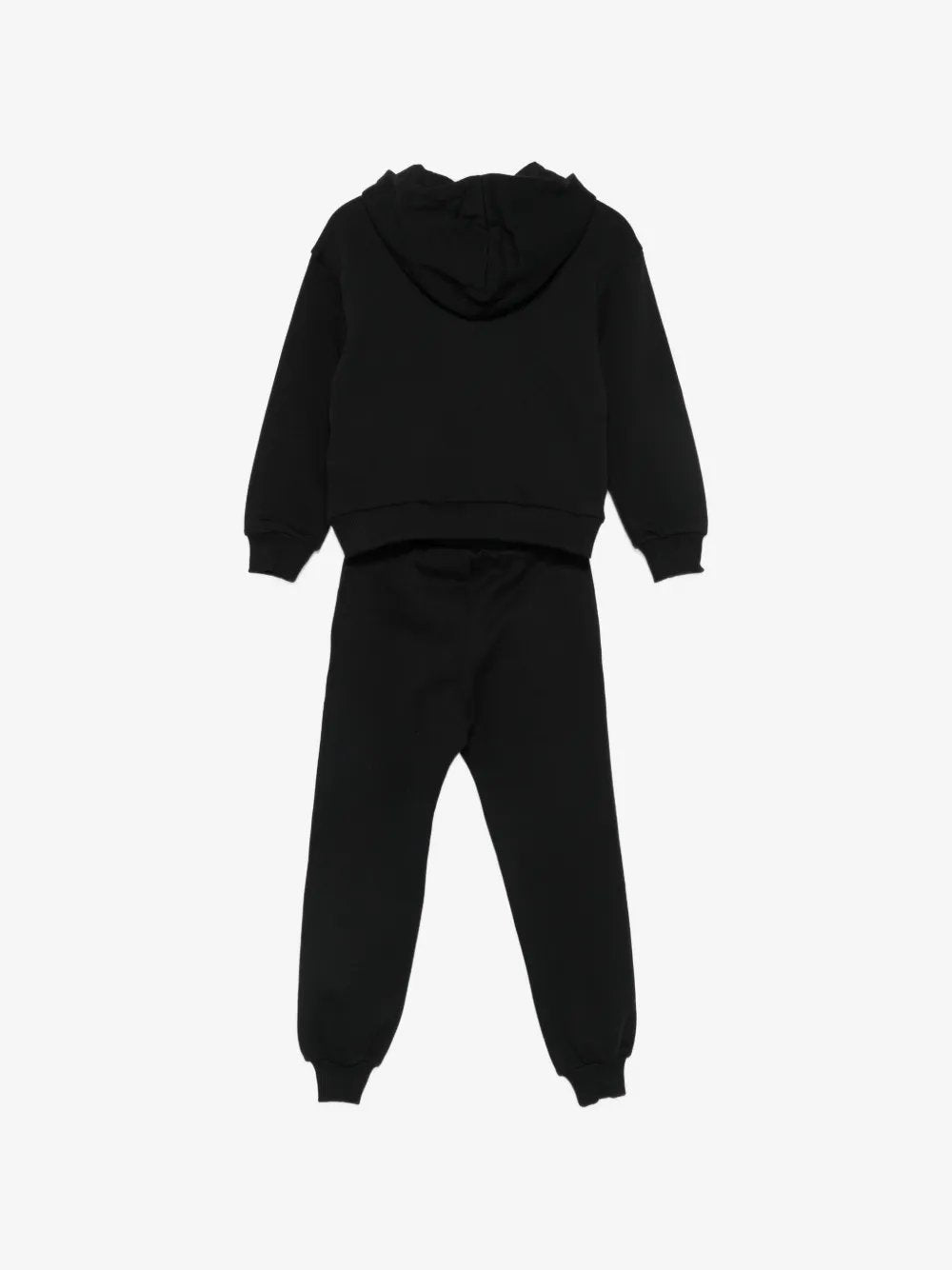 tuta sportiva teddy bear HNK03X LCA83 60100 MOSCHINO KIDS 