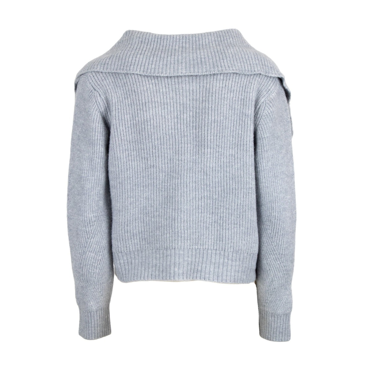 cardigan con applicazioni GALATINA GRIGIO ODI' ODI' 