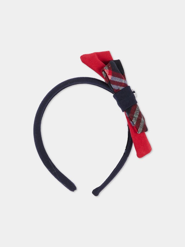 cerchietto con fiocco BAN4333272 360 MARINE PATACHOU 