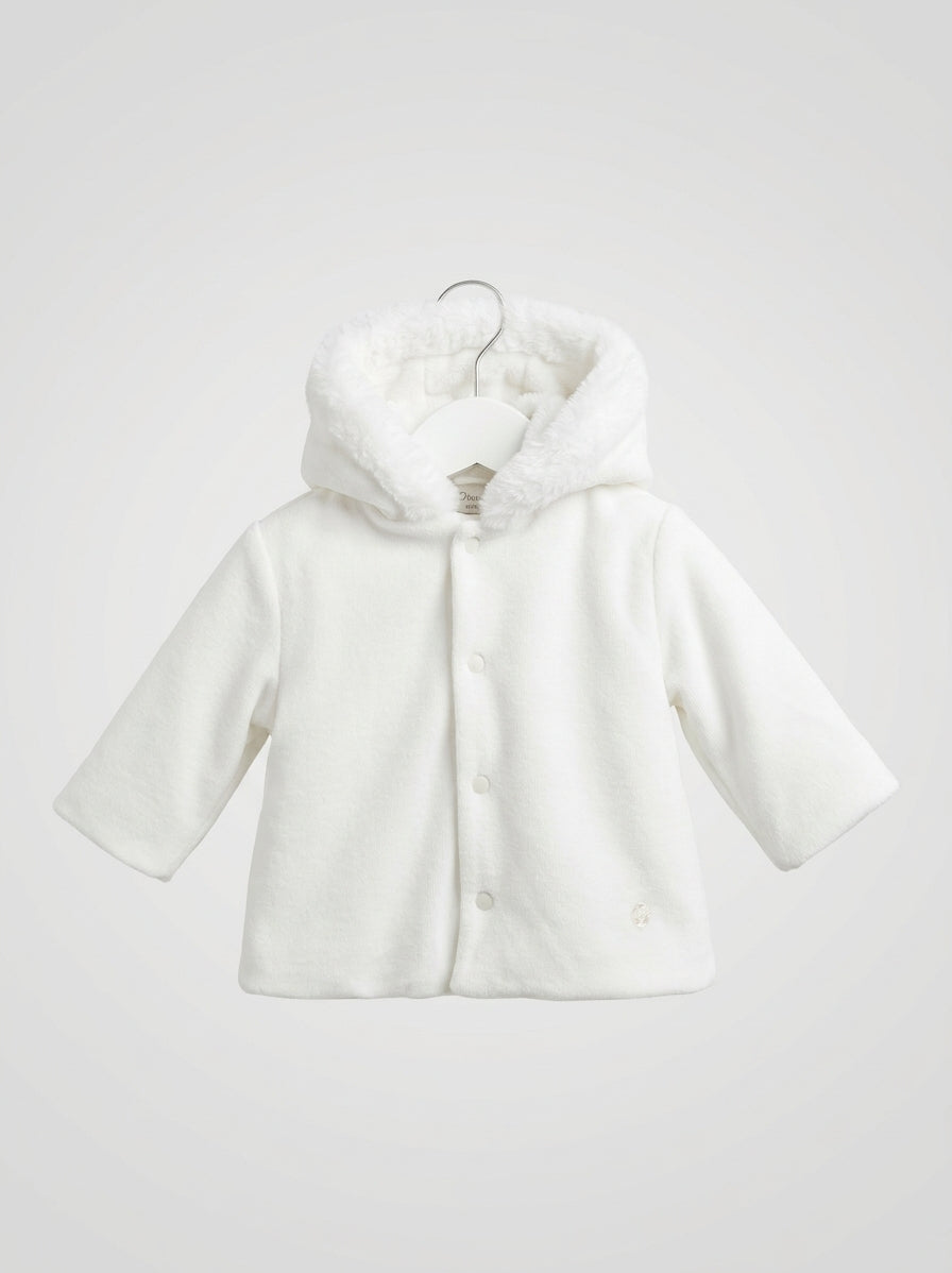 giubbino imbottito CA4333070 060 ECRU PATACHOU 