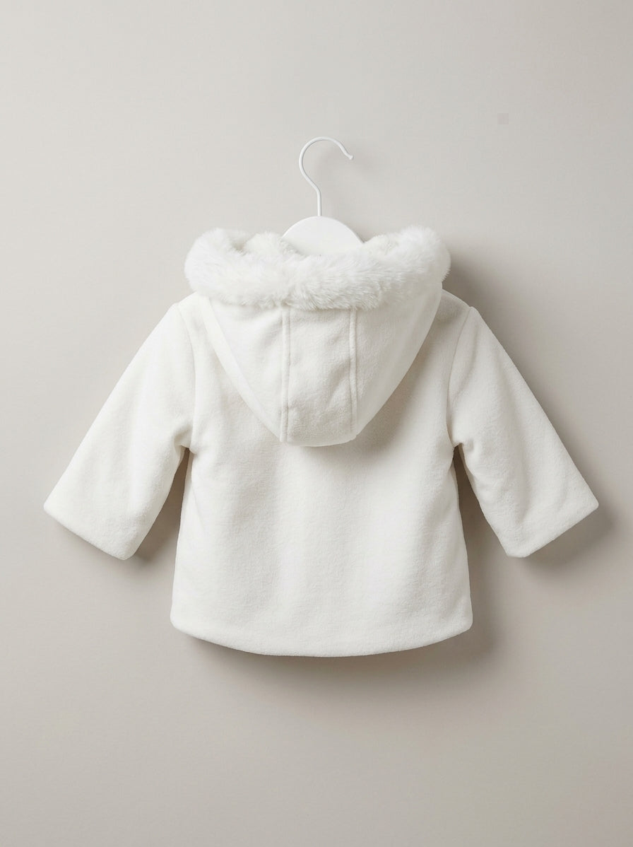 giubbino imbottito CA4333070 060 ECRU PATACHOU 