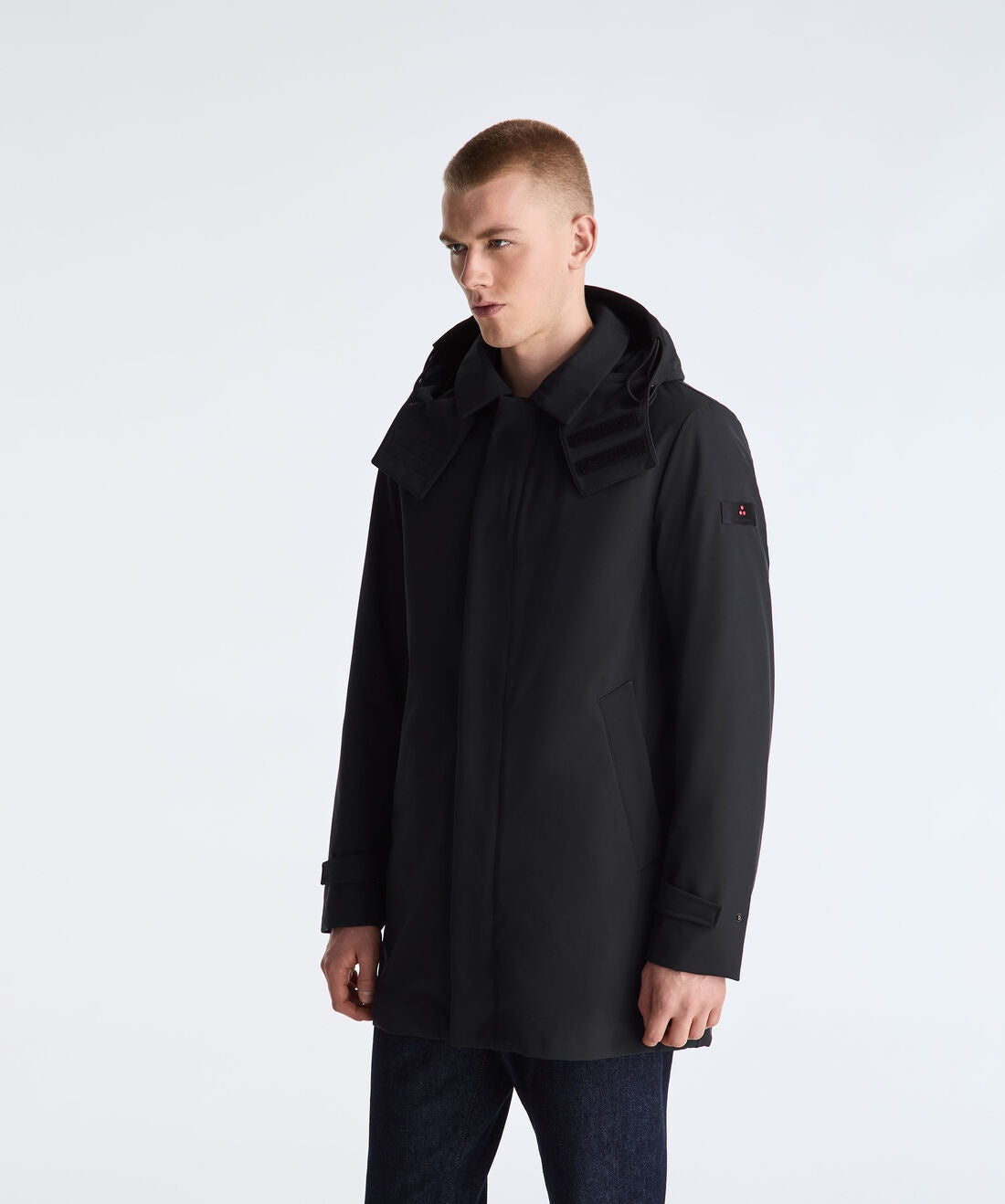 parka lungo groff GROFF KPR GRS 01 215 PeUTEREY 