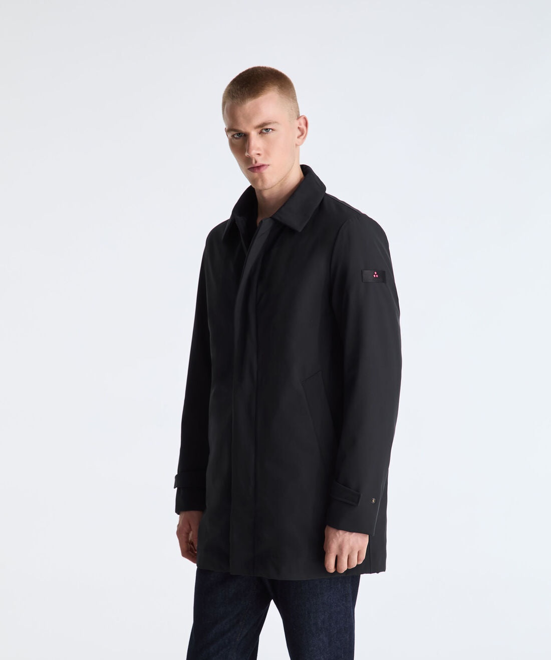 parka lungo groff GROFF KPR GRS 01 215 PeUTEREY 