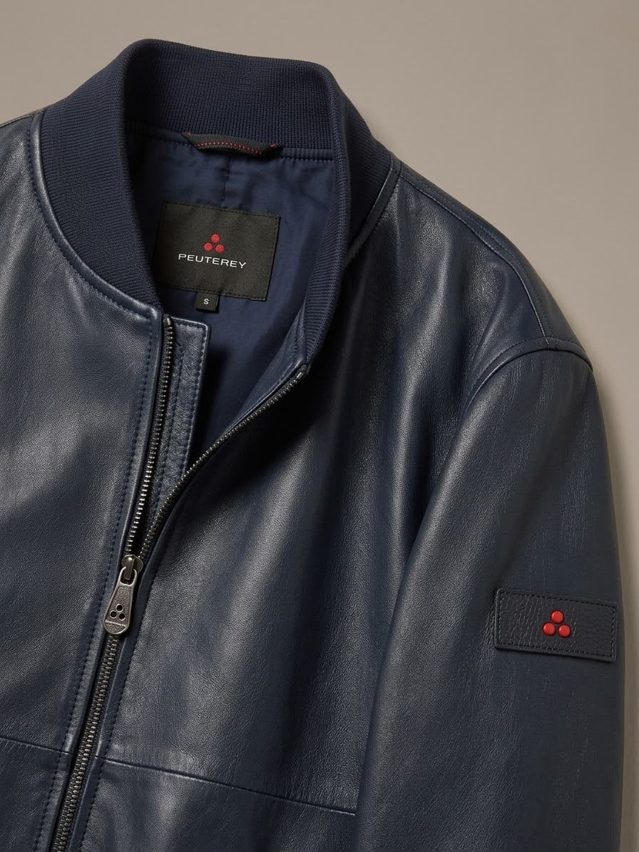 bomber in nappa jodie JODIE LE TTP 215 PeUTEREY 