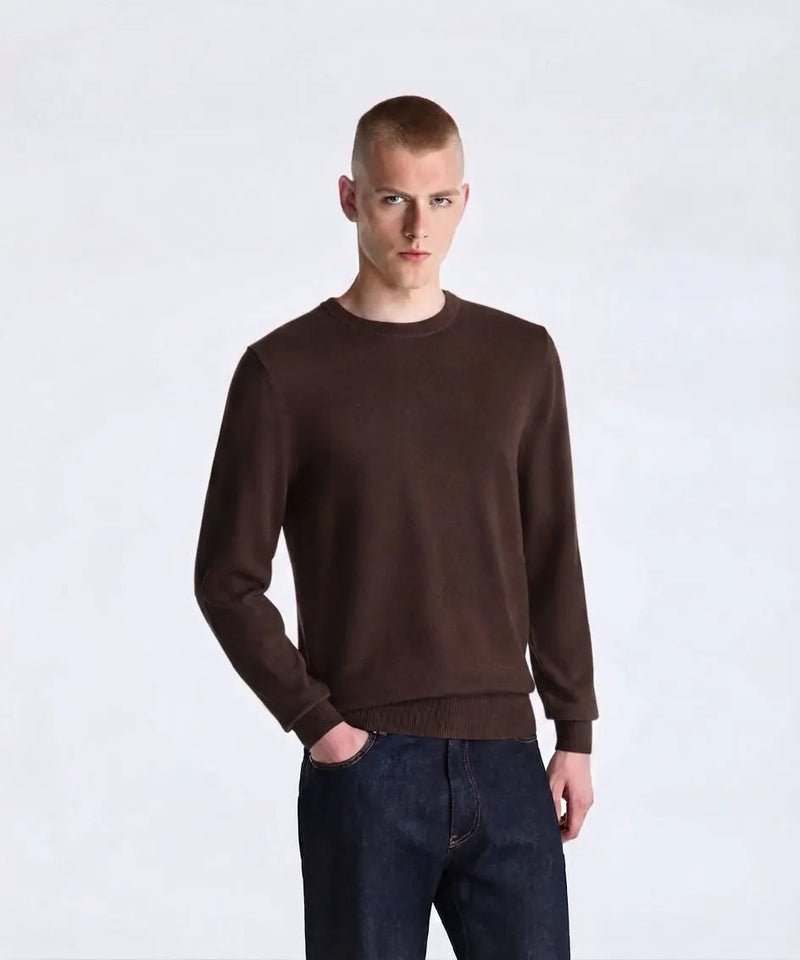 maglione in lana new marlon NEW MARLON NC 194 PeUTEREY 