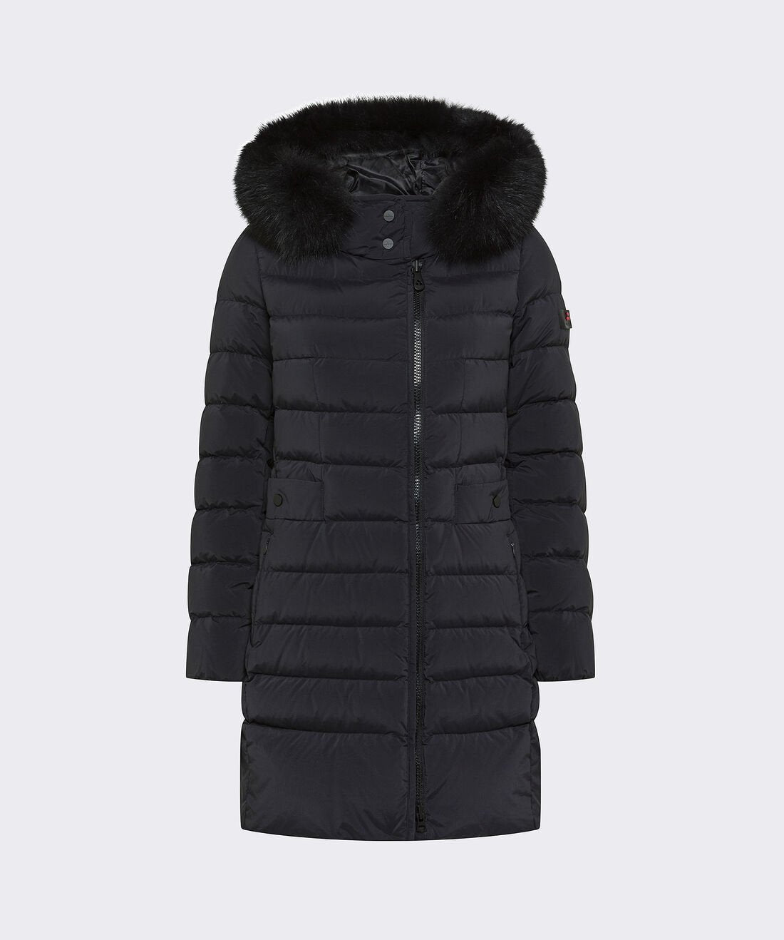 piumino lungo seriola SERIOLA ML 06 FUR 808 PeUTEREY 