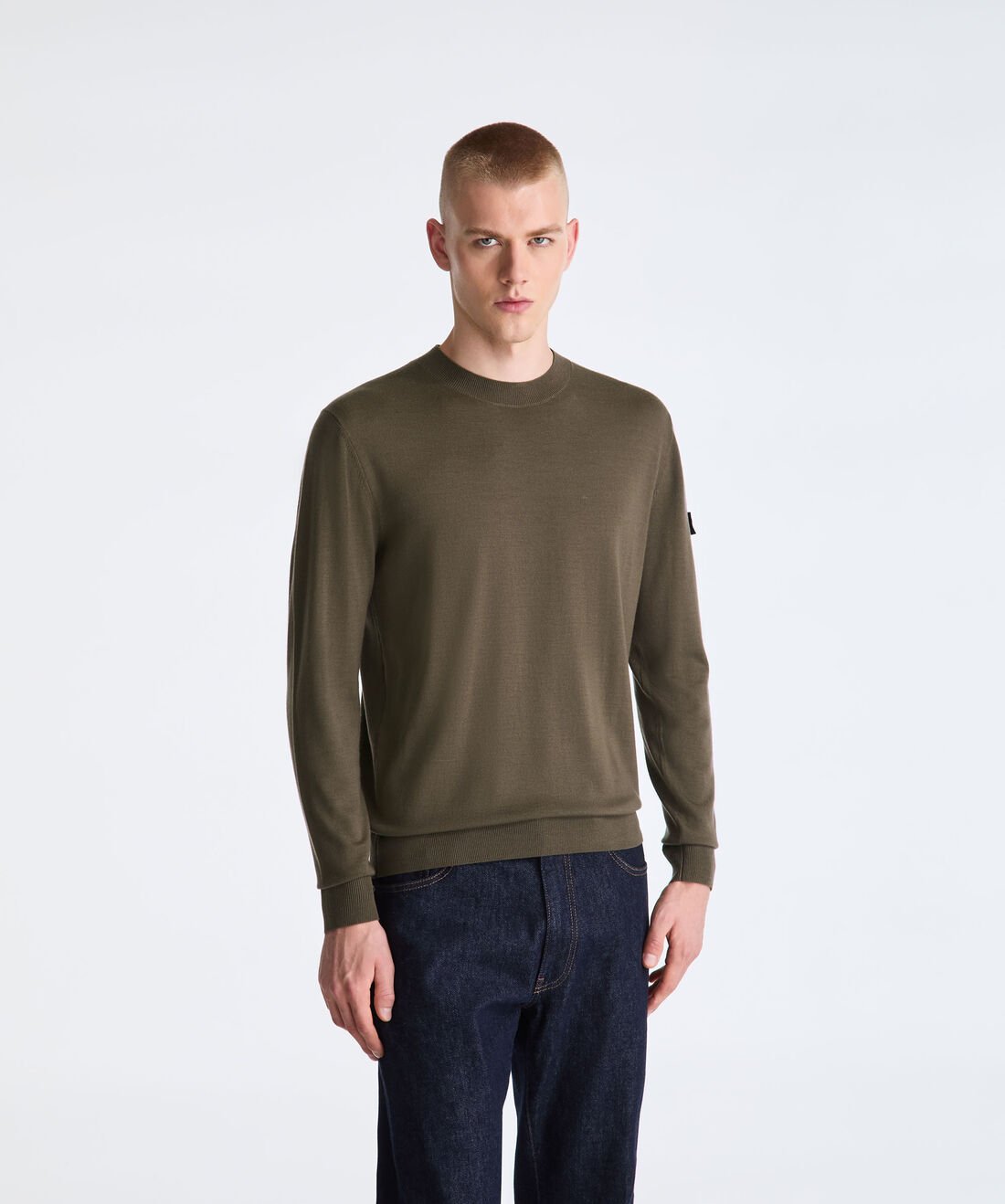 Maglia in lana sottile THERA RWS 01 689 PeUTEREY 