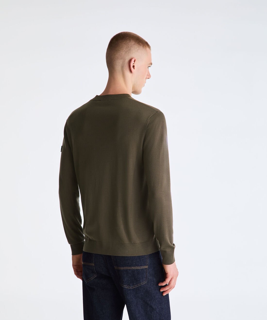 Maglia in lana sottile THERA RWS 01 689 PeUTEREY 
