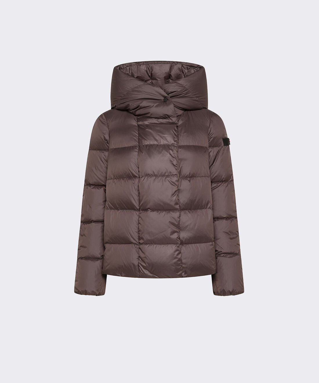 Piumino corto puffer jacket TUCANO MQN 02 194 PeUTEREY 