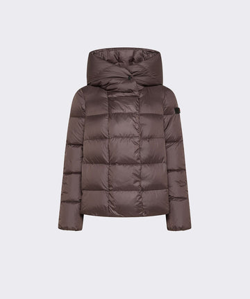 Piumino corto puffer jacket TUCANO MQN 02 194 PeUTEREY 