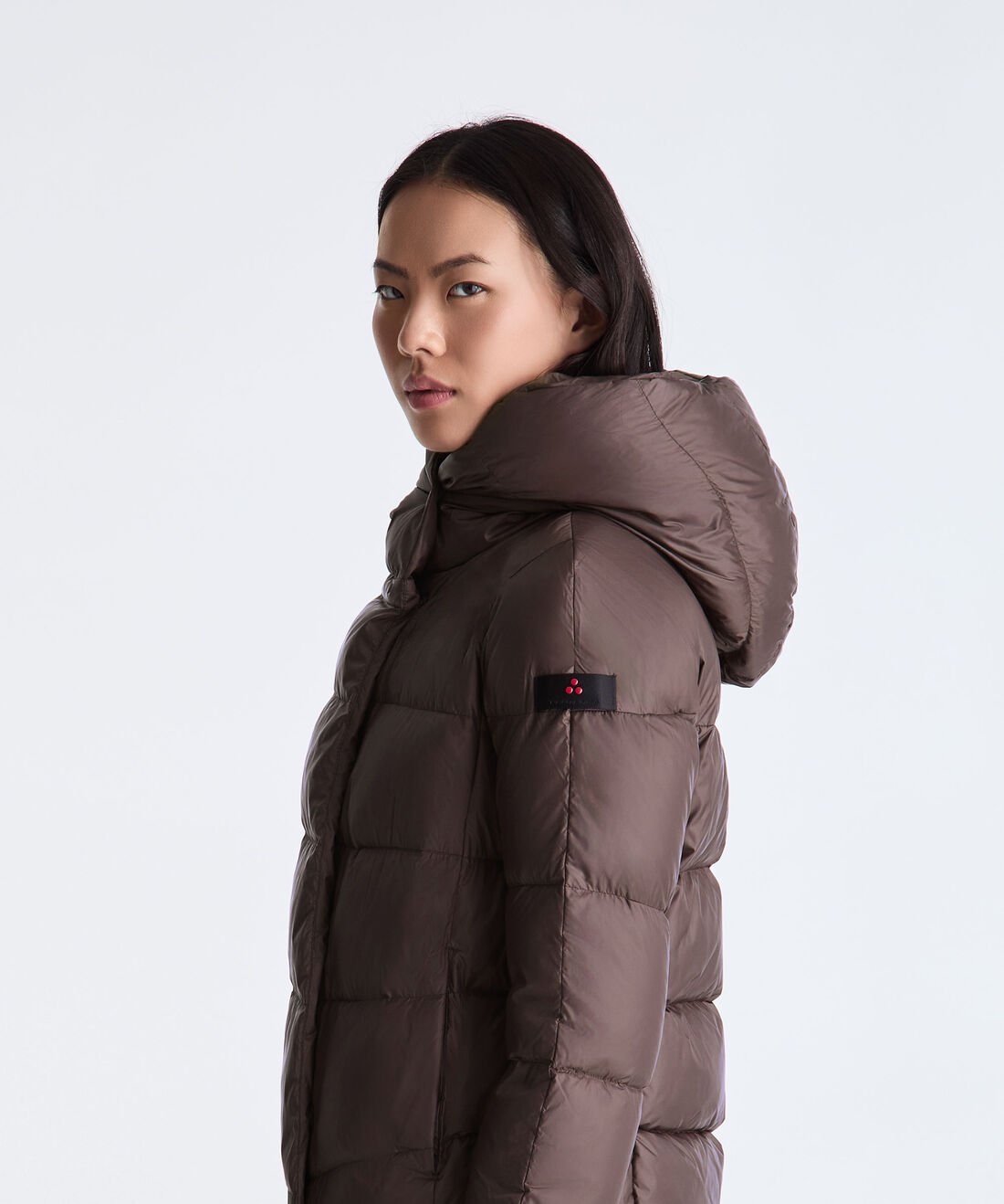 Piumino corto puffer jacket TUCANO MQN 02 194 PeUTEREY 