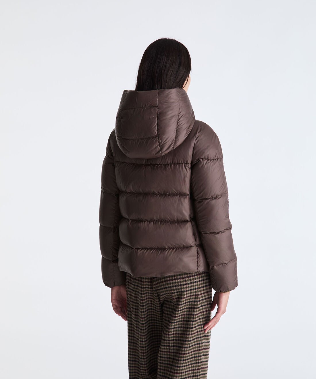Piumino corto puffer jacket TUCANO MQN 02 194 PeUTEREY 