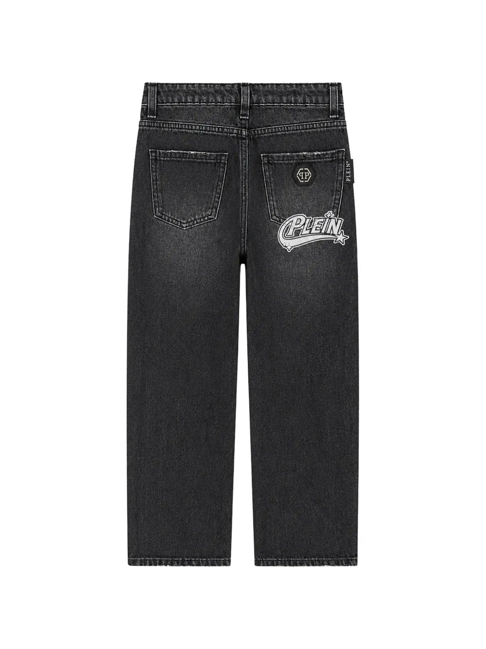 jeans denim con logo F6PHJBDP103 127 PHILIPP PLEIN 