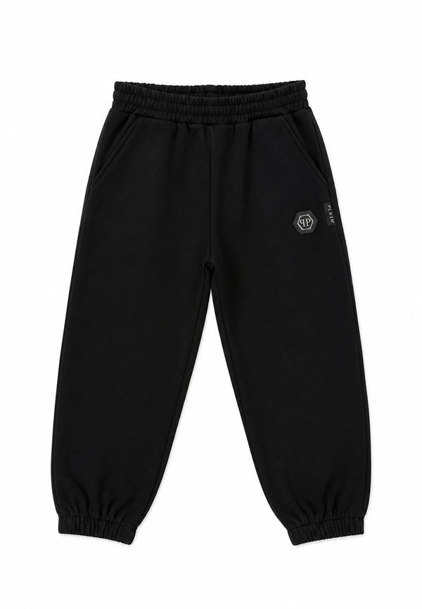 pantalone jogger con logo F6PHJBFP160 110 PHILIPP PLEIN 