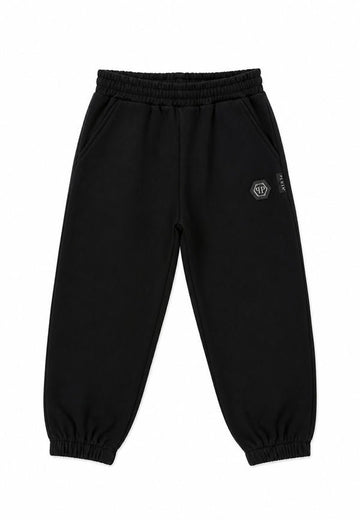 pantalone jogger con logo F6PHJBFP160 110 PHILIPP PLEIN 